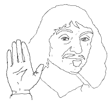Picture: Descartes. 