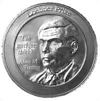 Loebner Gold Medal